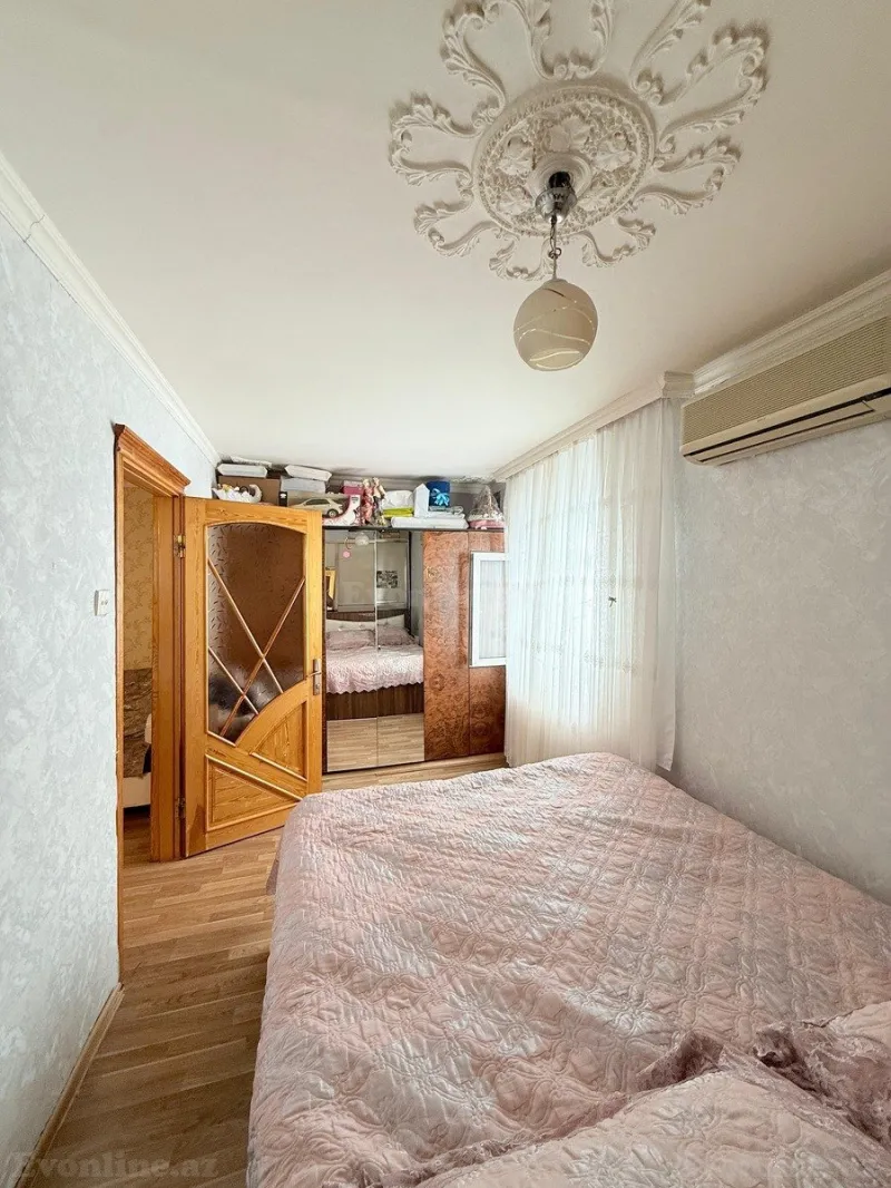 Satılır 3 otaqlı Mənzil Yeni tikili 60 m² Xırdalan - şəkil 3