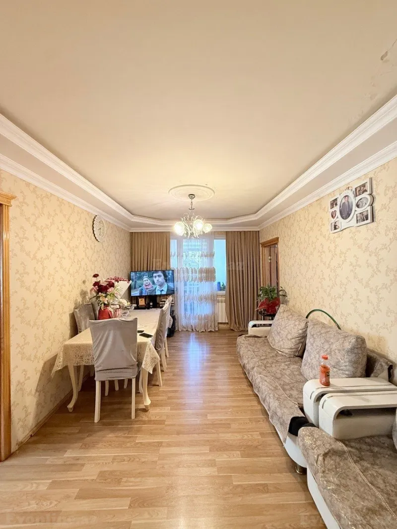 Satılır 3 otaqlı Mənzil Yeni tikili 60 m² Xırdalan - şəkil 4