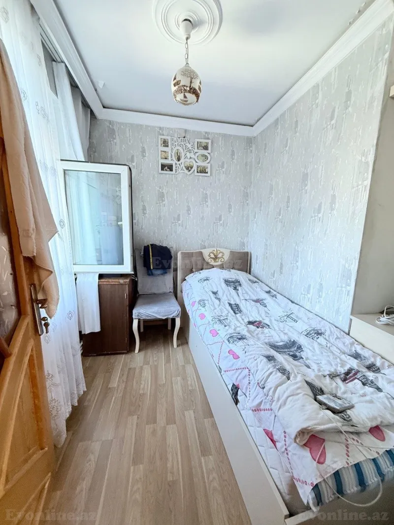 Satılır 3 otaqlı Mənzil Yeni tikili 60 m² Xırdalan - şəkil 5
