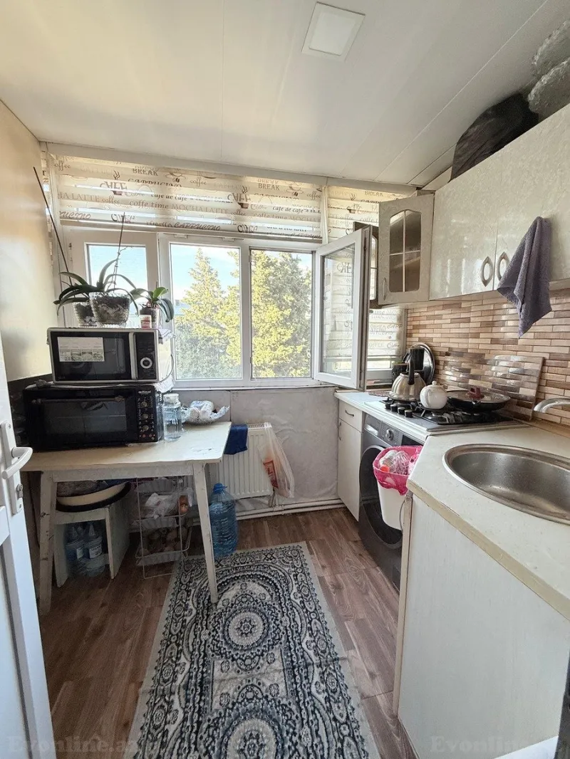 Satılır 3 otaqlı Mənzil Yeni tikili 60 m² Xırdalan - şəkil 7