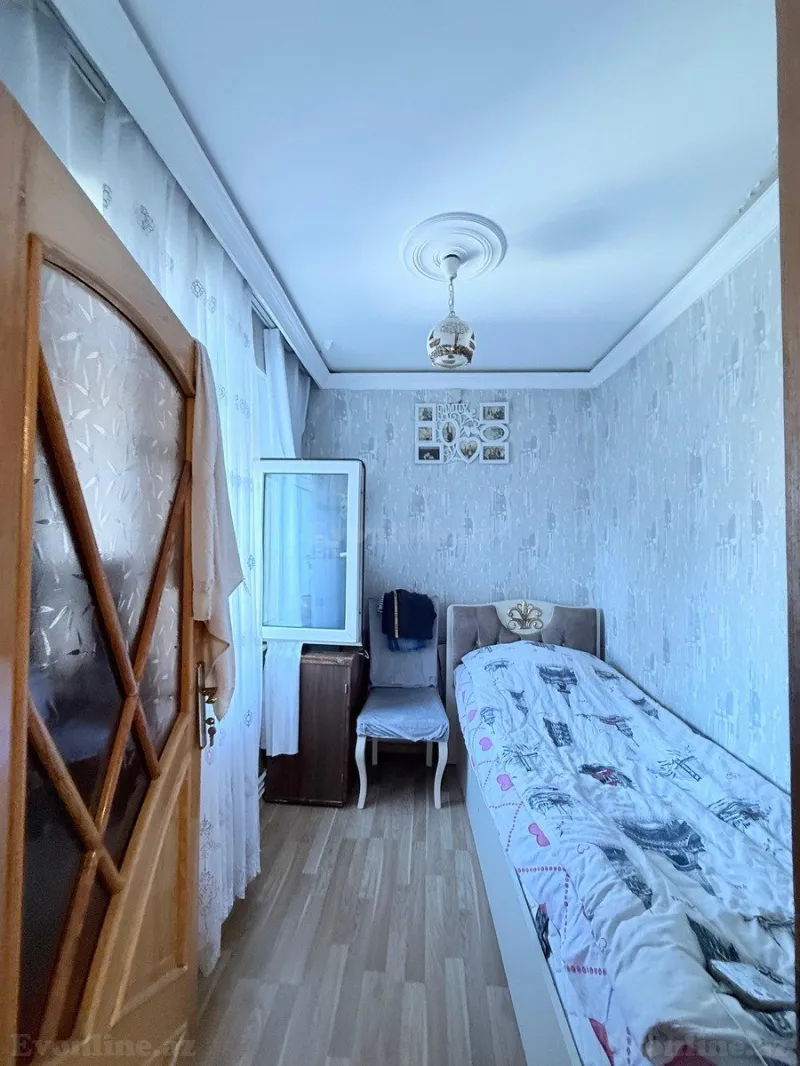 Satılır 3 otaqlı Mənzil Yeni tikili 60 m² Xırdalan - şəkil 8