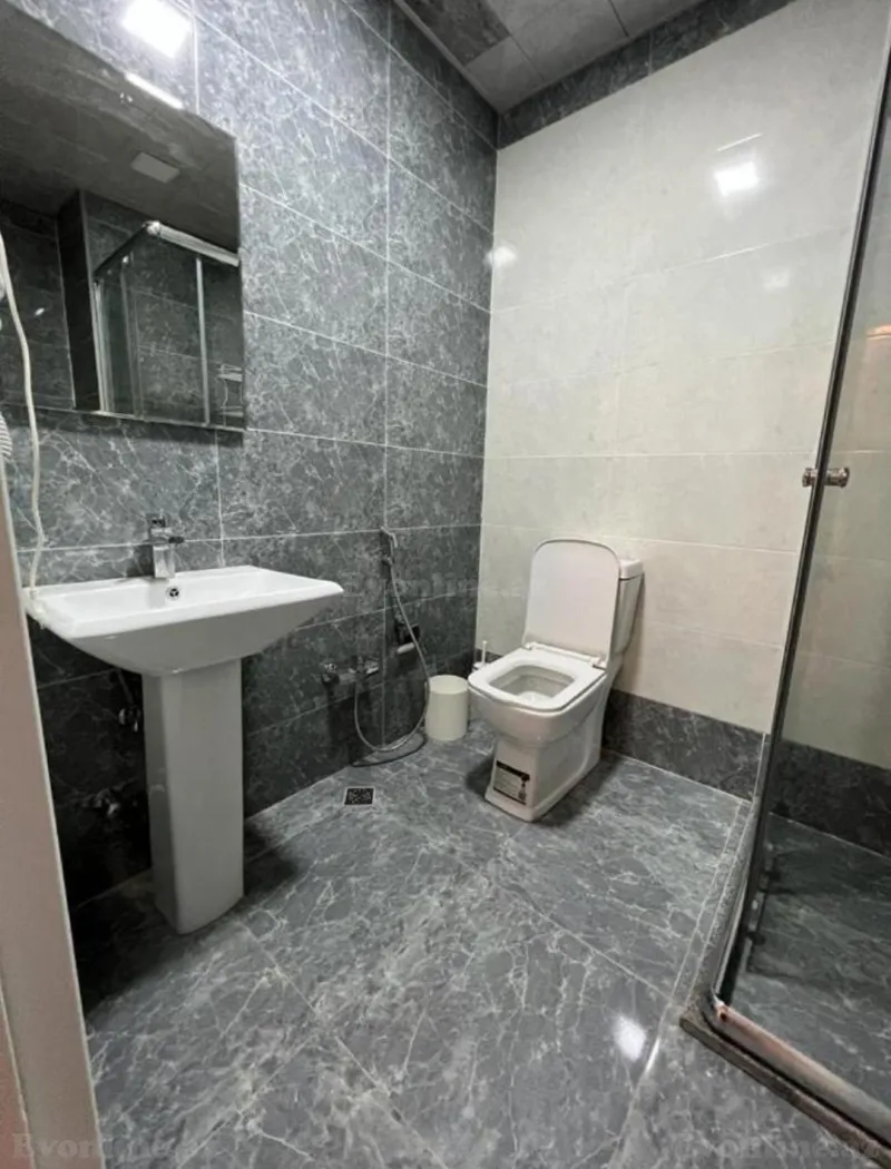 Kirayə verilir 2 otaqlı Mənzil Yeni tikili 74 m² Sumqayıt - şəkil 6