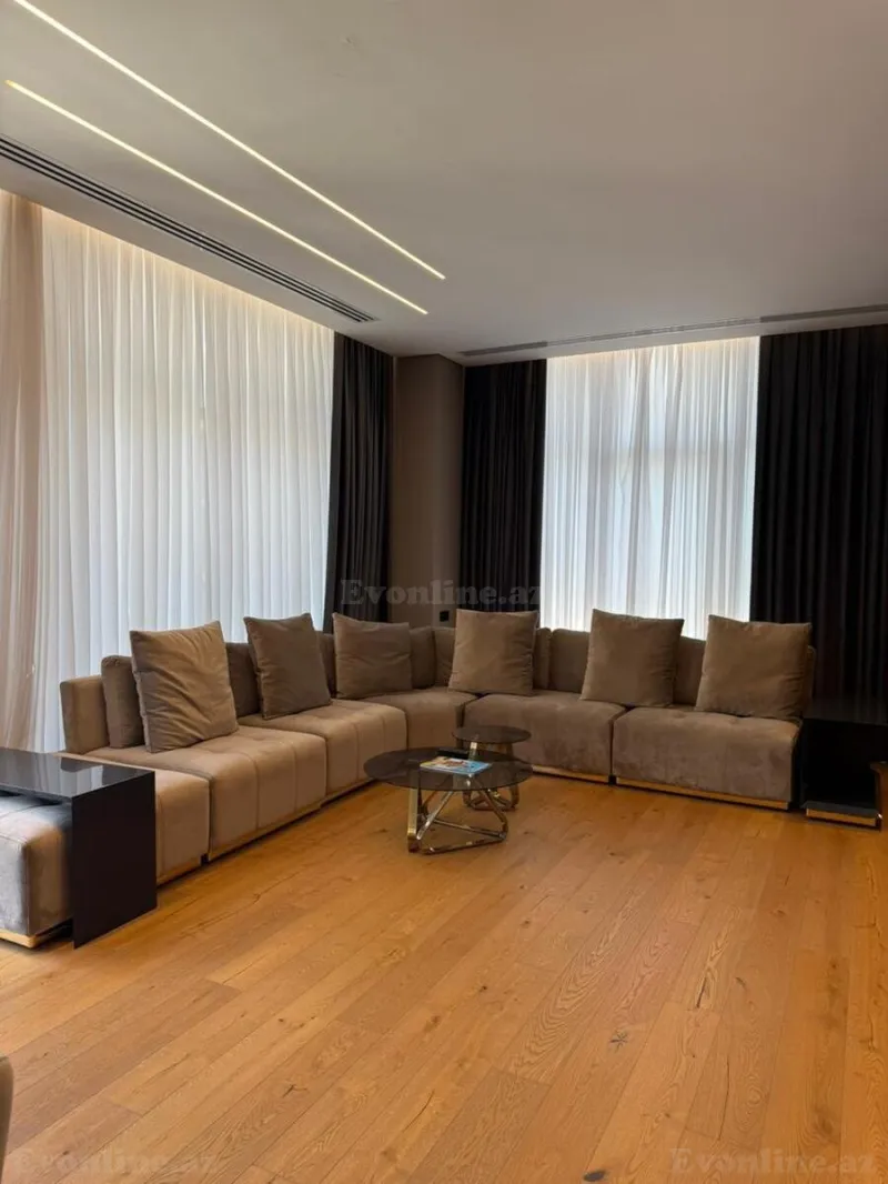3 otaqlı Mənzil 120 m² Nardaran Kirayə verilir