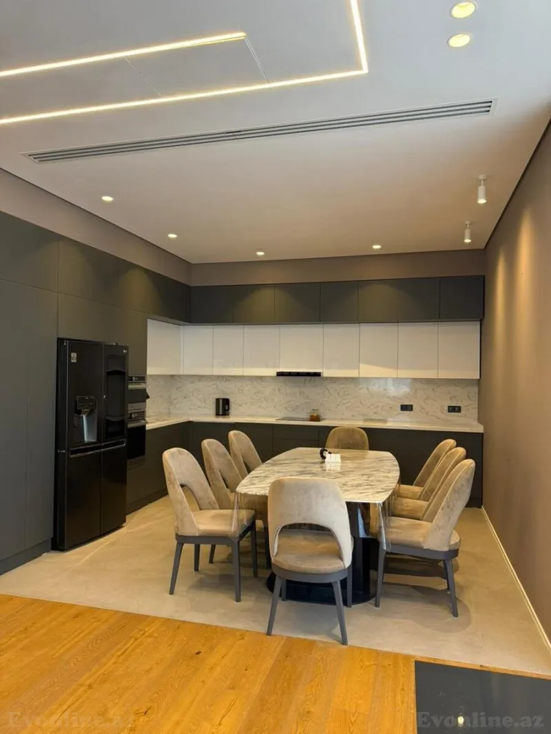 Kirayə verilir 3 otaqlı Mənzil Yeni tikili 120 m² Nardaran - şəkil 3