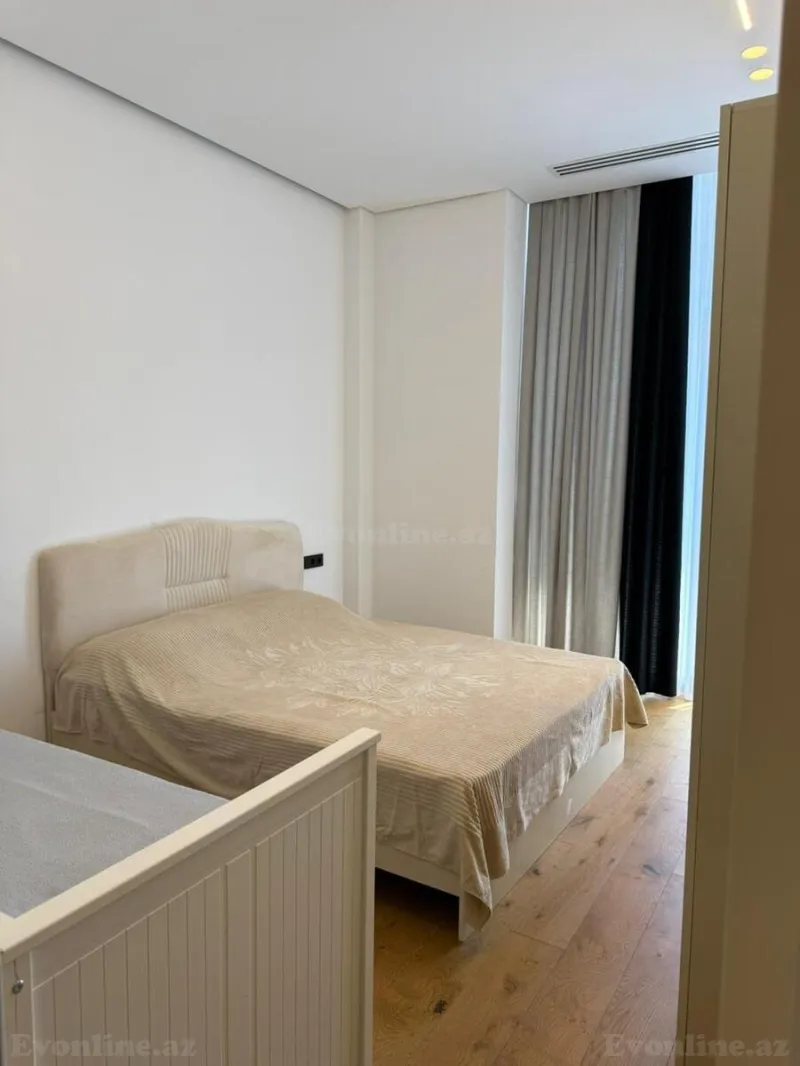 Kirayə verilir 3 otaqlı Mənzil Yeni tikili 120 m² Nardaran - şəkil 10