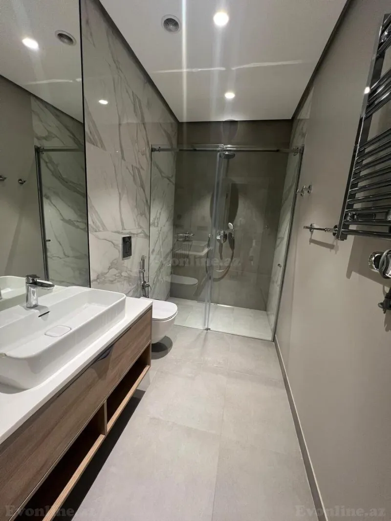 Kirayə verilir 3 otaqlı Mənzil Yeni tikili 120 m² Nardaran - şəkil 12