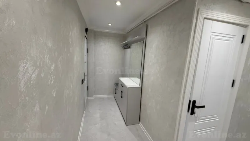 Satılır 2 otaqlı Mənzil Köhnə tikili 55 m² Neftçilər m. - şəkil 5