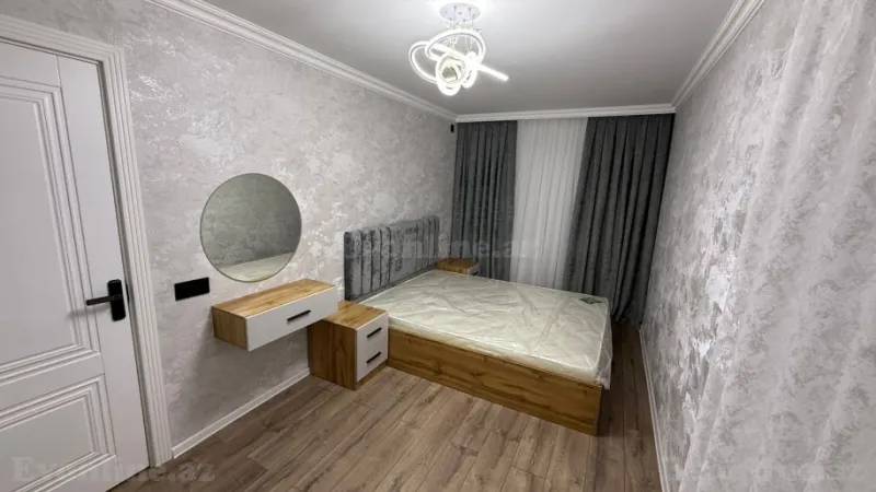 Satılır 2 otaqlı Mənzil Köhnə tikili 55 m² Neftçilər m. - şəkil 6