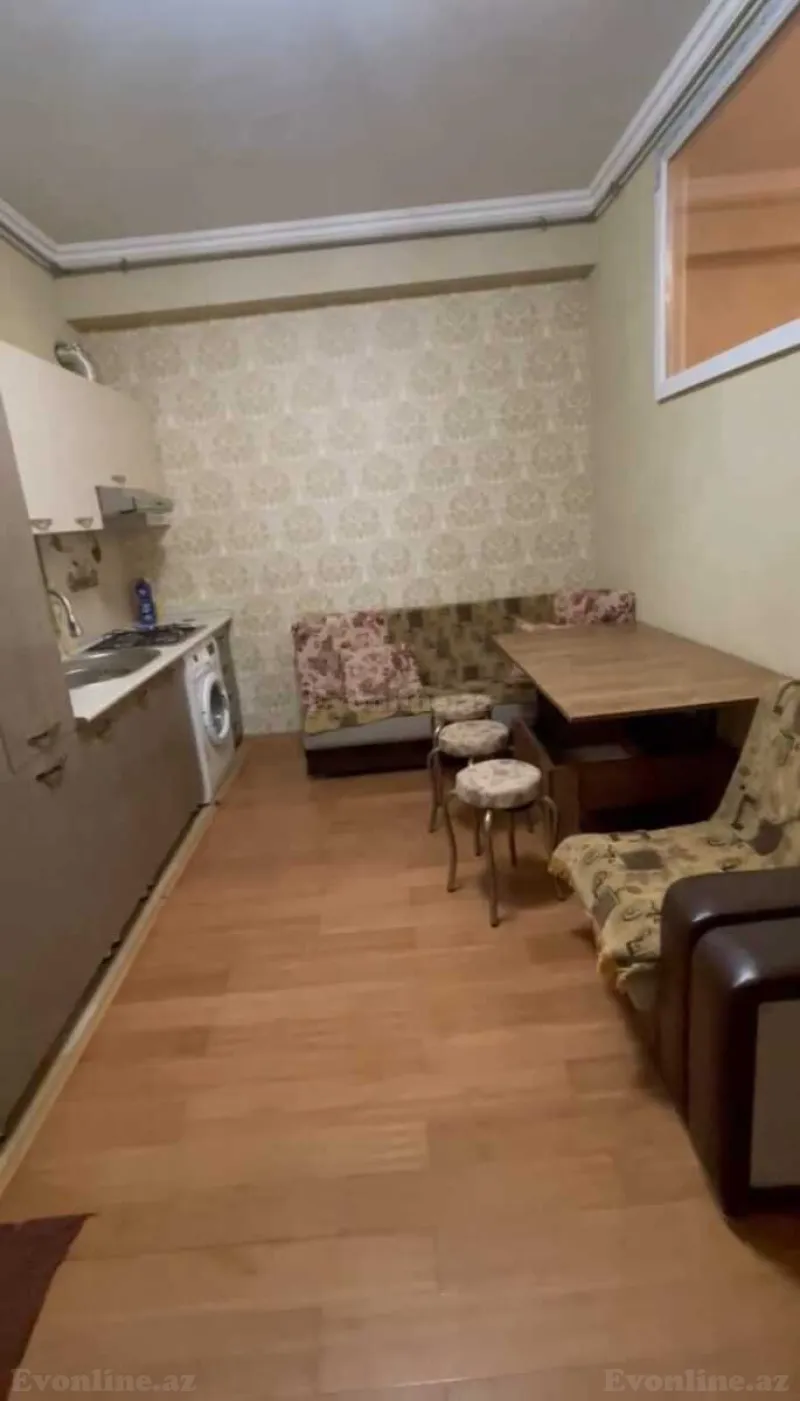 2 otaqlı Mənzil 45 m² Xırdalan Kirayə verilir
