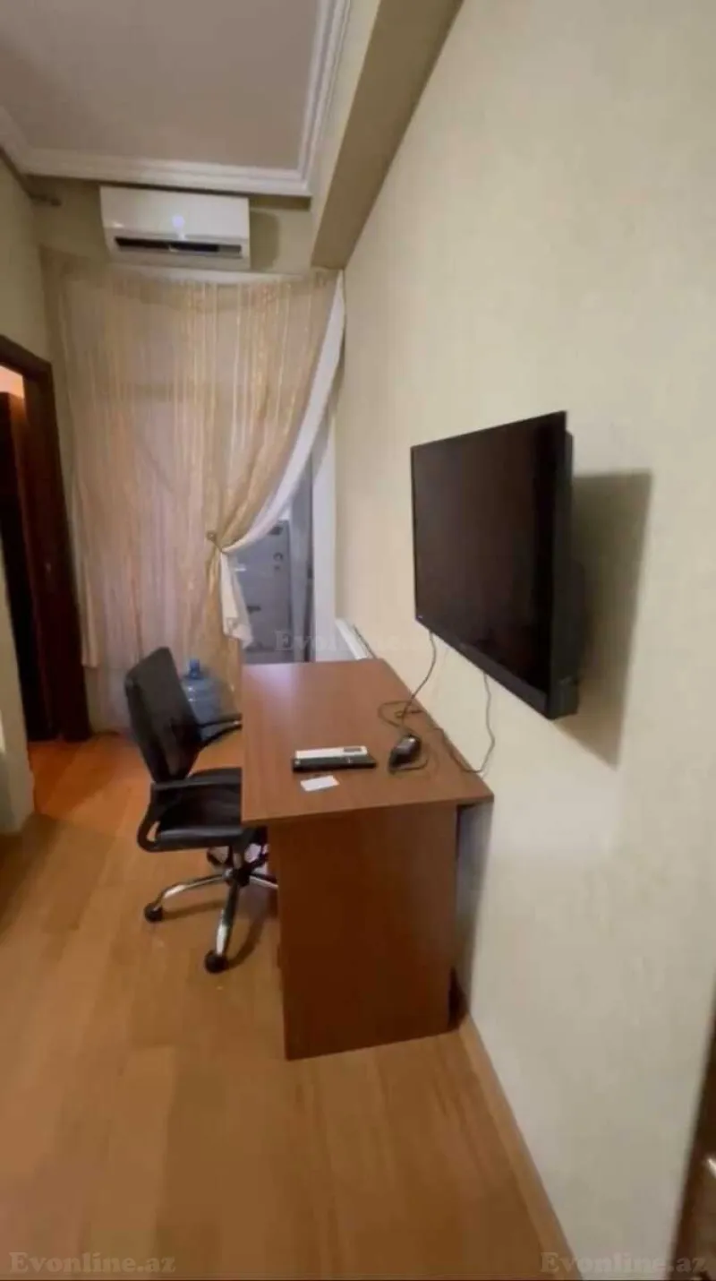 Kirayə verilir 2 otaqlı Mənzil Yeni tikili 45 m² Xırdalan - şəkil 2