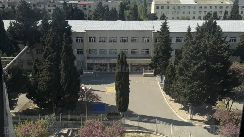 Kirayə verilir 2 otaqlı Mənzil Köhnə tikili 40 m² Laçın - şəkil 3