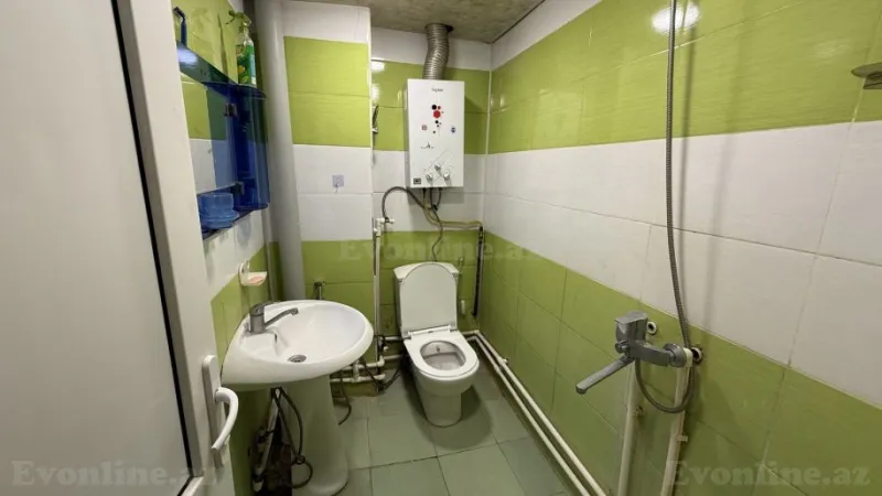 Kirayə verilir 2 otaqlı Mənzil Köhnə tikili 40 m² Laçın - şəkil 5