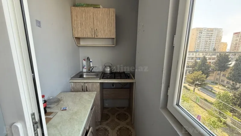 Kirayə verilir 2 otaqlı Mənzil Köhnə tikili 40 m² Laçın - şəkil 9