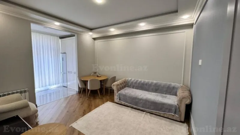 2 otaqlı Mənzil 64 m² 8-ci mikrorayon Kirayə verilir