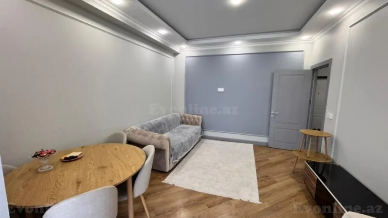 Kirayə verilir 2 otaqlı Mənzil Yeni tikili 64 m² 8-ci mikrorayon - şəkil 2