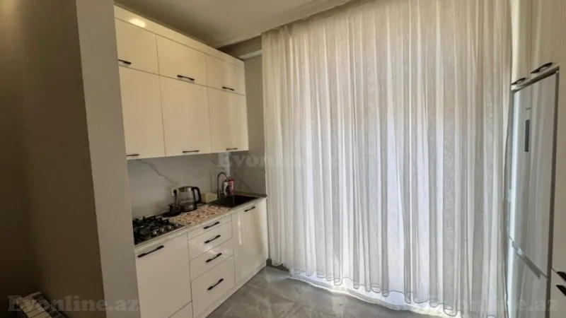 Kirayə verilir 2 otaqlı Mənzil Yeni tikili 64 m² 8-ci mikrorayon - şəkil 3