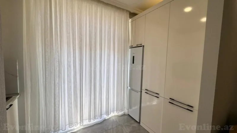 Kirayə verilir 2 otaqlı Mənzil Yeni tikili 64 m² 8-ci mikrorayon - şəkil 4