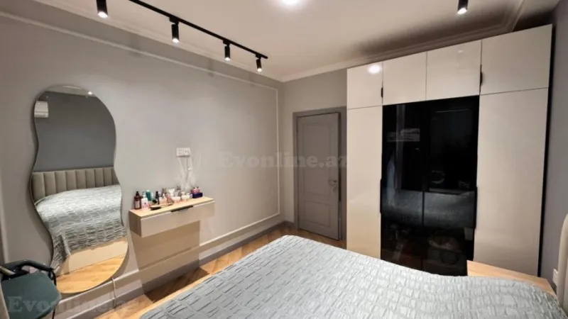 Kirayə verilir 2 otaqlı Mənzil Yeni tikili 64 m² 8-ci mikrorayon - şəkil 5