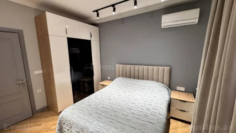 Kirayə verilir 2 otaqlı Mənzil Yeni tikili 64 m² 8-ci mikrorayon - şəkil 6