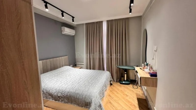 Kirayə verilir 2 otaqlı Mənzil Yeni tikili 64 m² 8-ci mikrorayon - şəkil 7