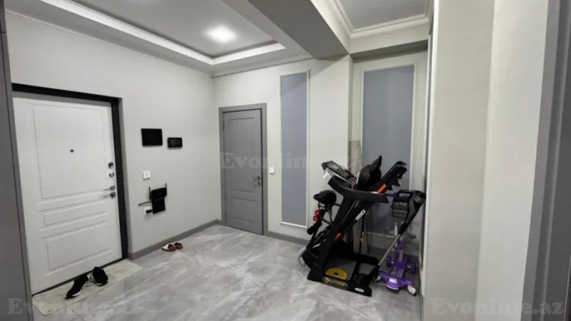 Kirayə verilir 2 otaqlı Mənzil Yeni tikili 64 m² 8-ci mikrorayon - şəkil 8