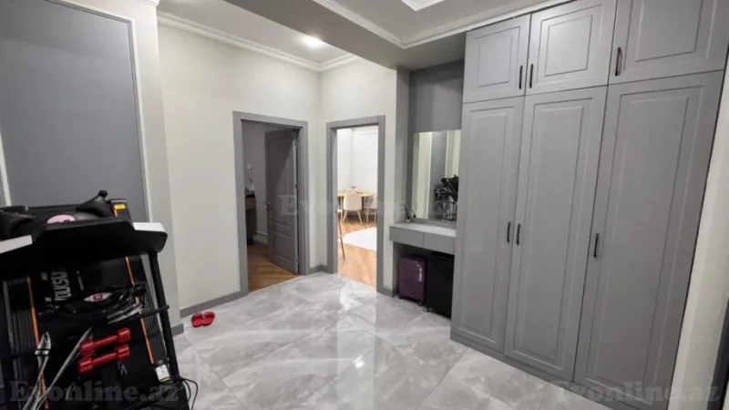 Kirayə verilir 2 otaqlı Mənzil Yeni tikili 64 m² 8-ci mikrorayon - şəkil 9