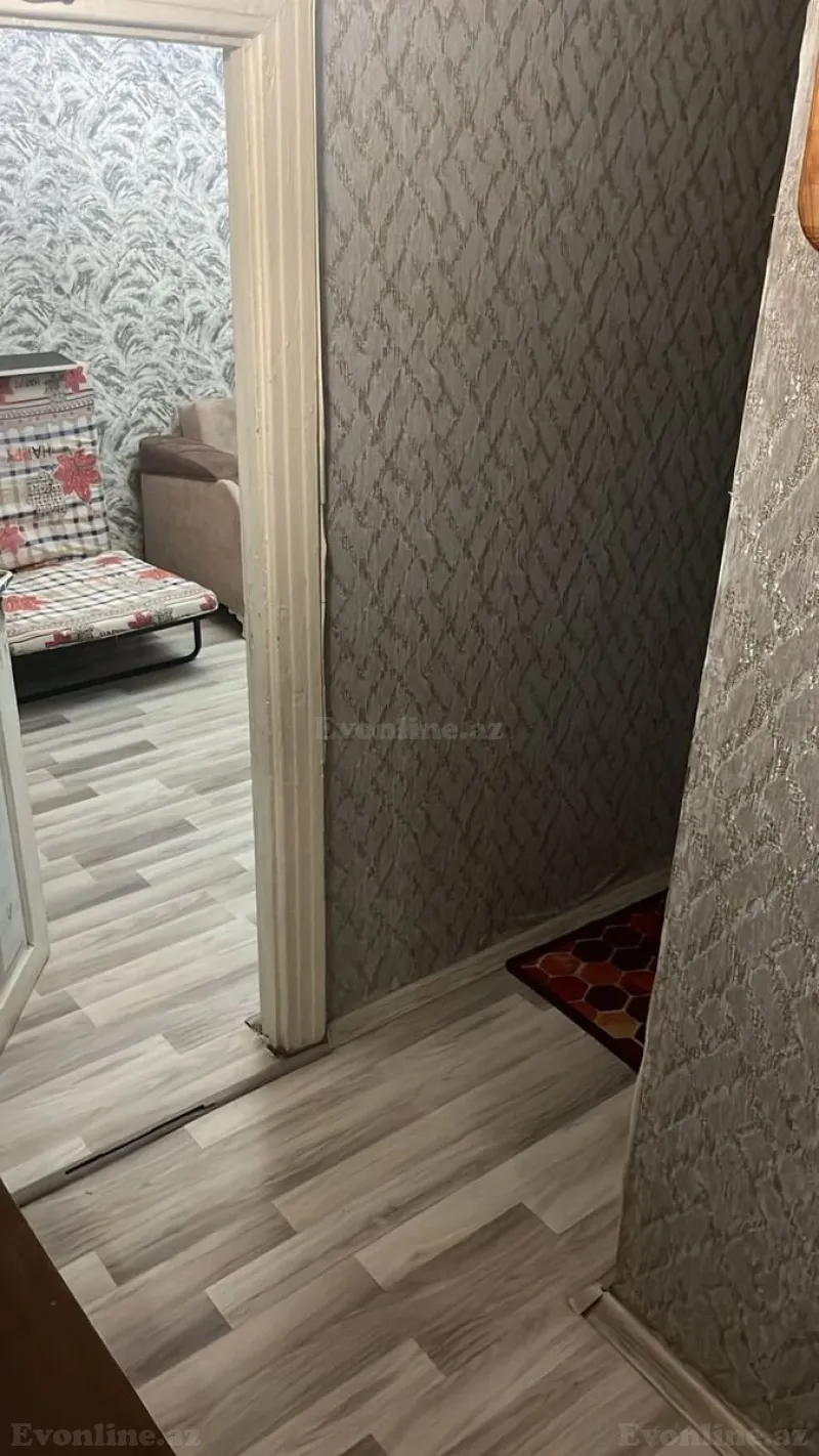 Kirayə verilir 1 otaqlı Mənzil Köhnə tikili 50 m² 8-ci kilometr - şəkil 2