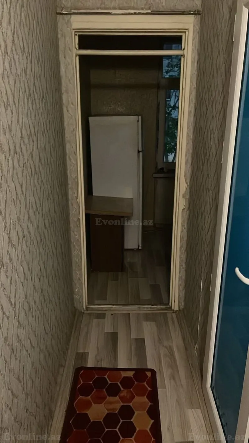 Kirayə verilir 1 otaqlı Mənzil Köhnə tikili 50 m² 8-ci kilometr - şəkil 3