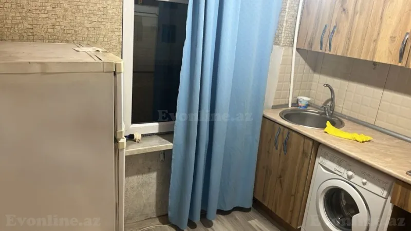 Kirayə verilir 1 otaqlı Mənzil Köhnə tikili 50 m² 8-ci kilometr - şəkil 5