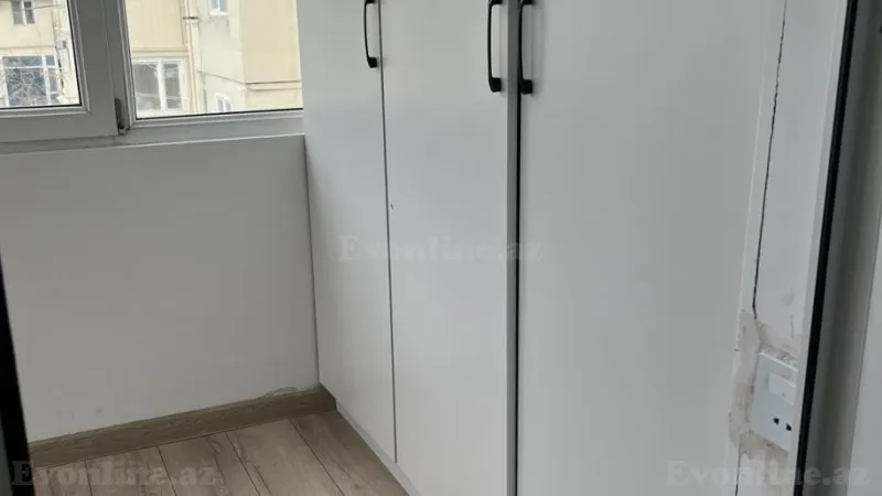 Kirayə verilir 3 otaqlı Mənzil Köhnə tikili 70 m² Xətai m. - şəkil 3