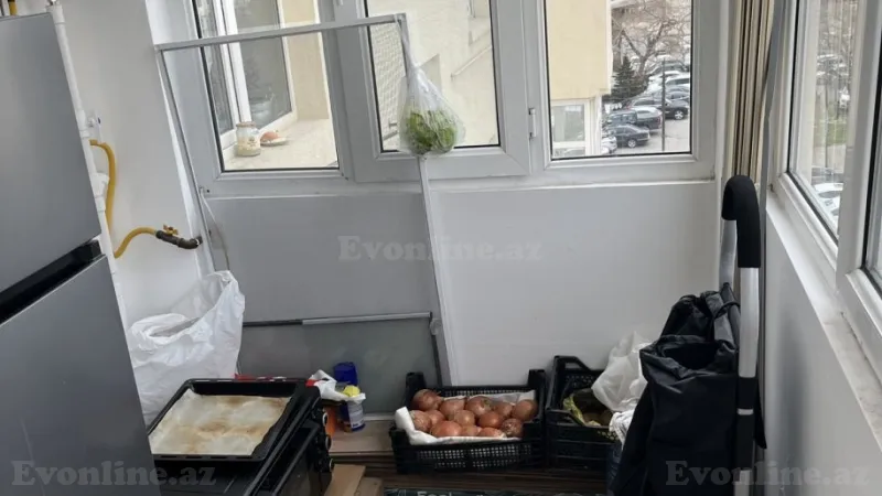 Kirayə verilir 3 otaqlı Mənzil Köhnə tikili 70 m² Xətai m. - şəkil 6