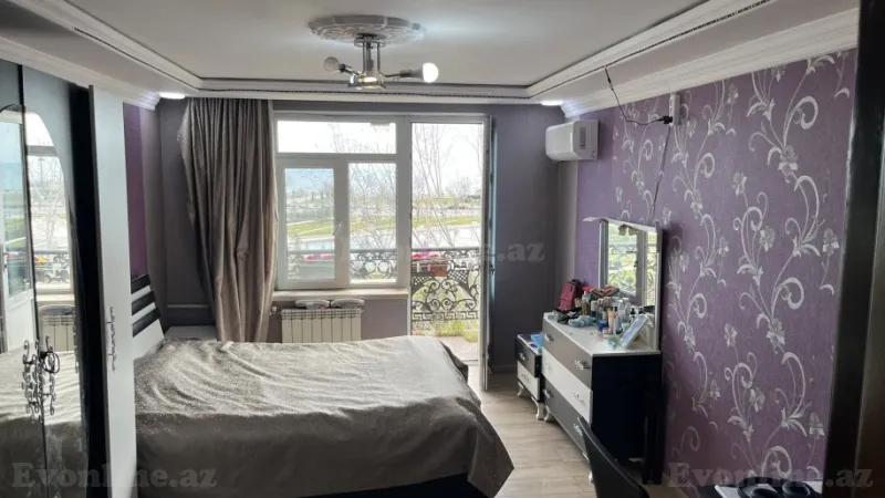 Kirayə verilir 3 otaqlı Mənzil Köhnə tikili 70 m² Xətai m. - şəkil 7