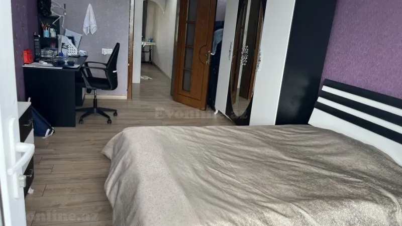 Kirayə verilir 3 otaqlı Mənzil Köhnə tikili 70 m² Xətai m. - şəkil 8
