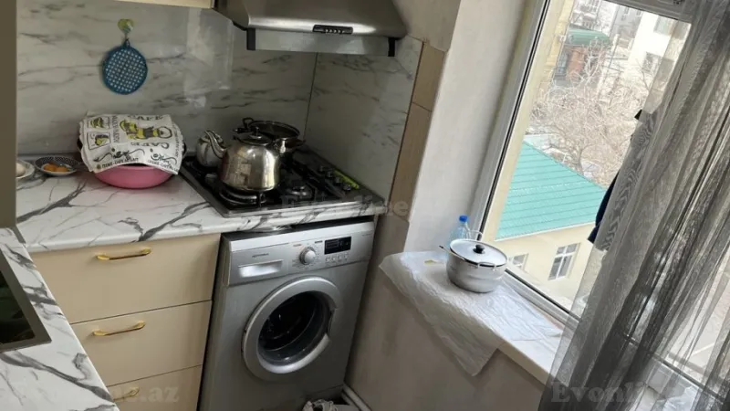 Kirayə verilir 3 otaqlı Mənzil Köhnə tikili 70 m² Xətai m. - şəkil 10