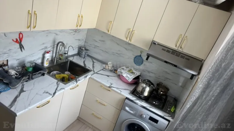 Kirayə verilir 3 otaqlı Mənzil Köhnə tikili 70 m² Xətai m. - şəkil 11