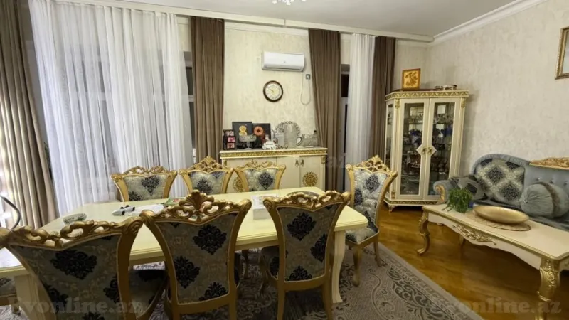 3 otaqlı Mənzil 89 m² İçərişəhər m. Satılır