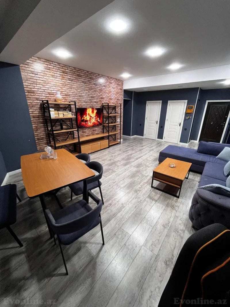 2 otaqlı Mənzil 84 m² Qaraçuxur Satılır