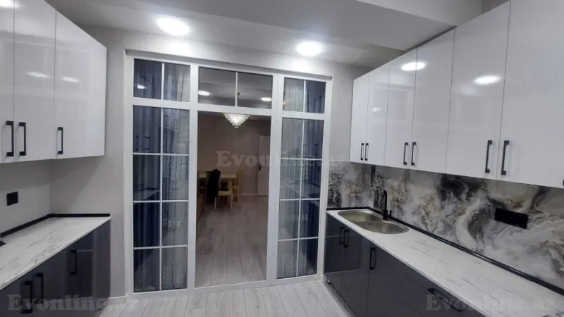 3 otaqlı Mənzil 90 m² Abşeron r. Kirayə verilir