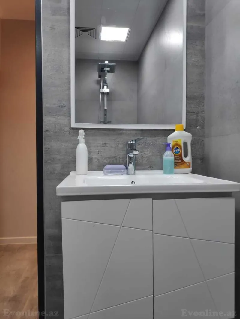 Satılır 2 otaqlı Mənzil Köhnə tikili 40 m² Əhmədli - şəkil 8