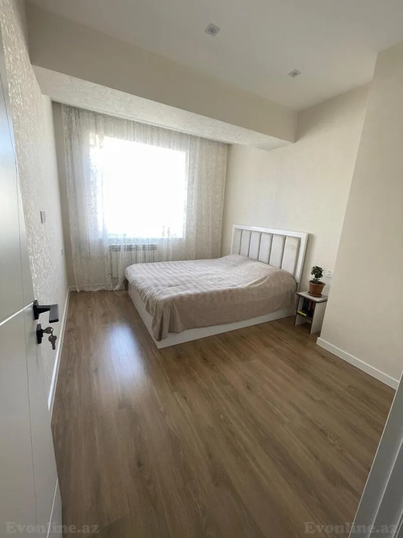 2 otaqlı Mənzil 55 m² Həzi Aslanov m. Satılır