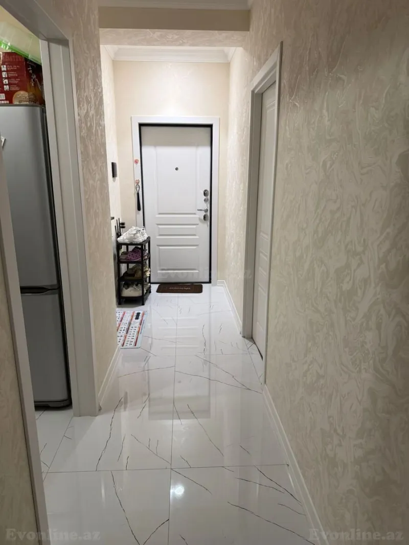 2 otaqlı Mənzil 55.5 m² Masazır Satılır