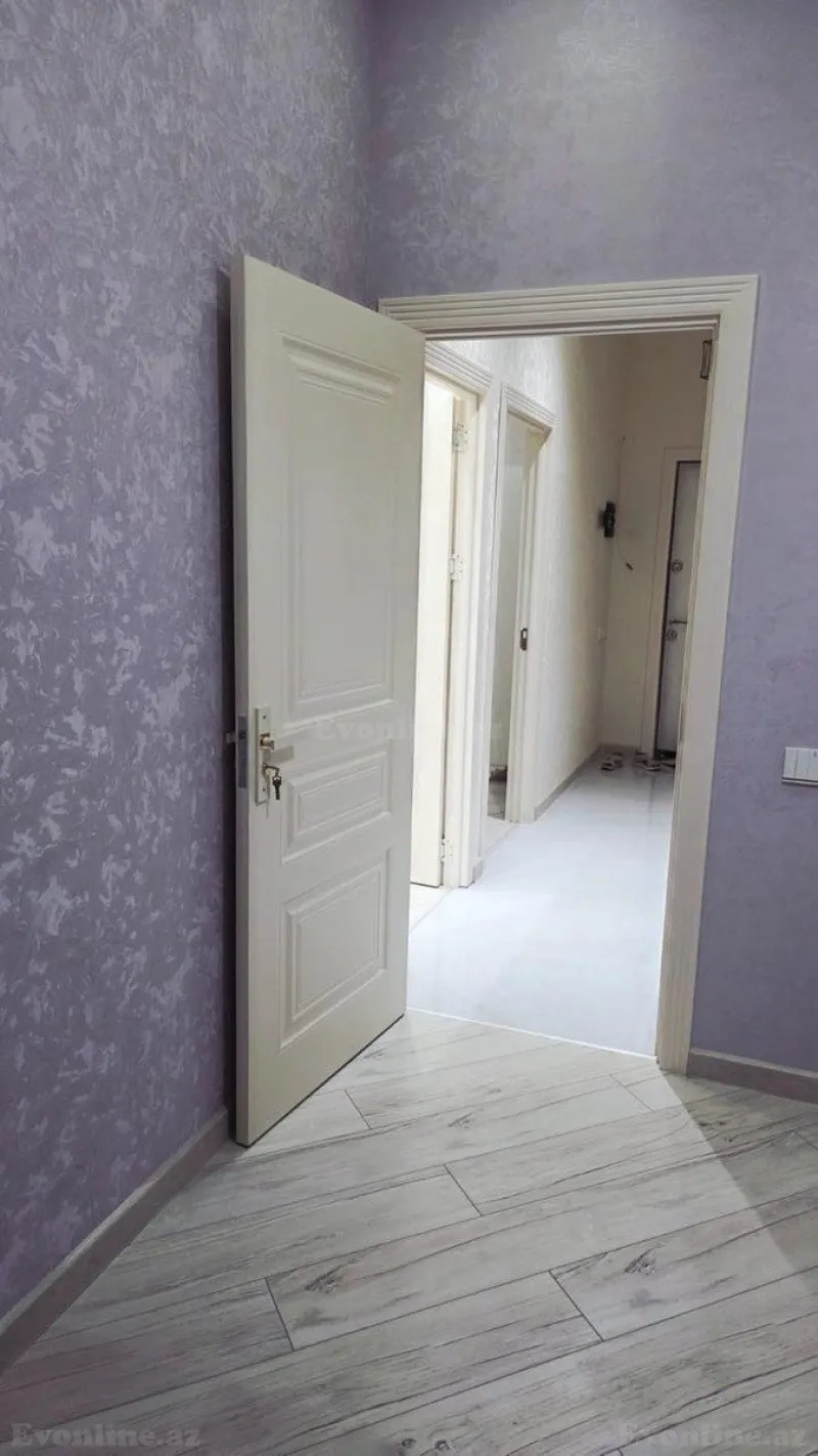 3 otaqlı Mənzil 56 m² Masazır Kirayə verilir