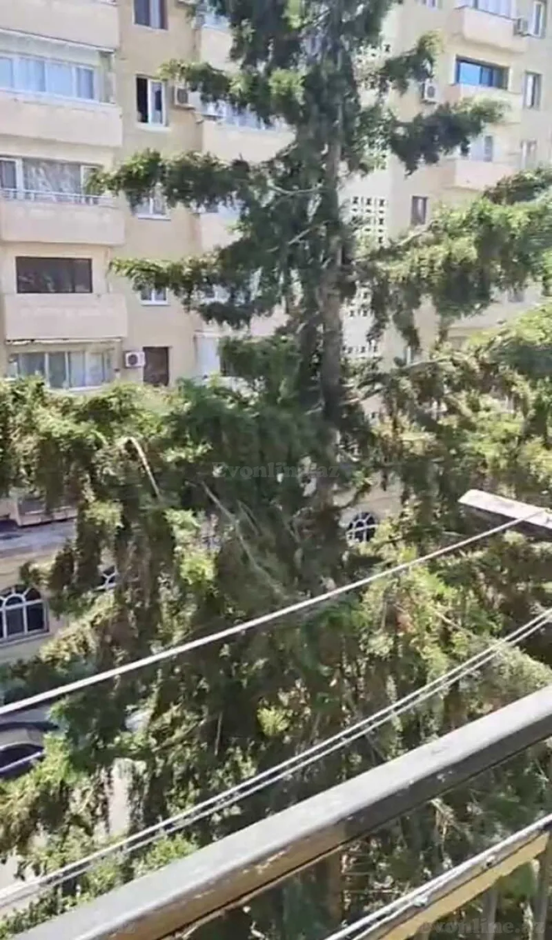 Satılır 2 otaqlı Mənzil Köhnə tikili 50 m² Elmlər Akademiyası m. - şəkil 8
