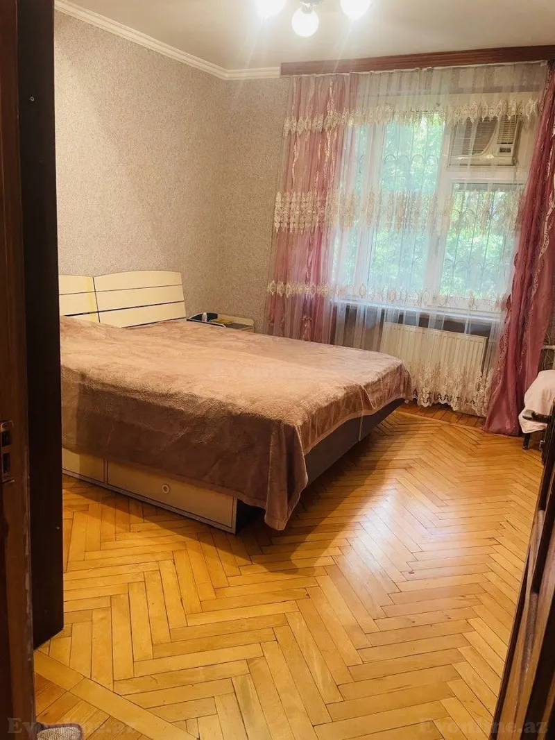 Satılır 2 otaqlı Mənzil Köhnə tikili 60 m² Nəsimi r. - şəkil 8