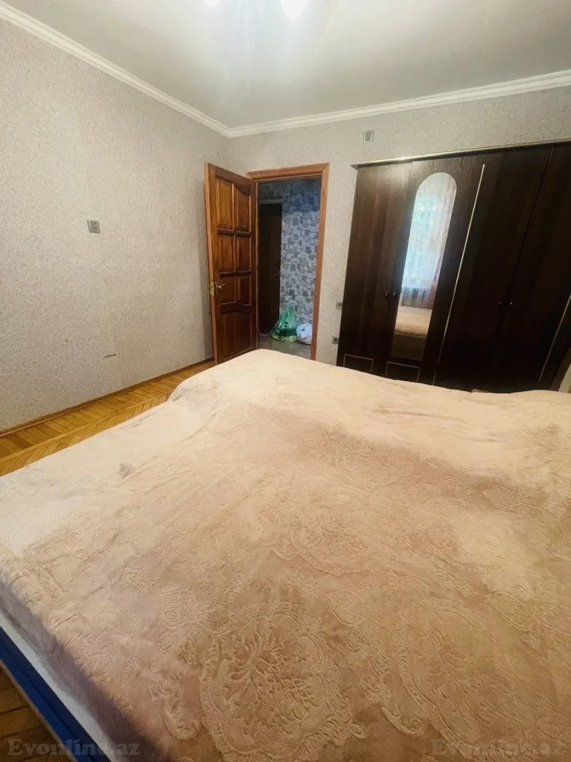 Satılır 2 otaqlı Mənzil Köhnə tikili 60 m² Nəsimi r. - şəkil 9