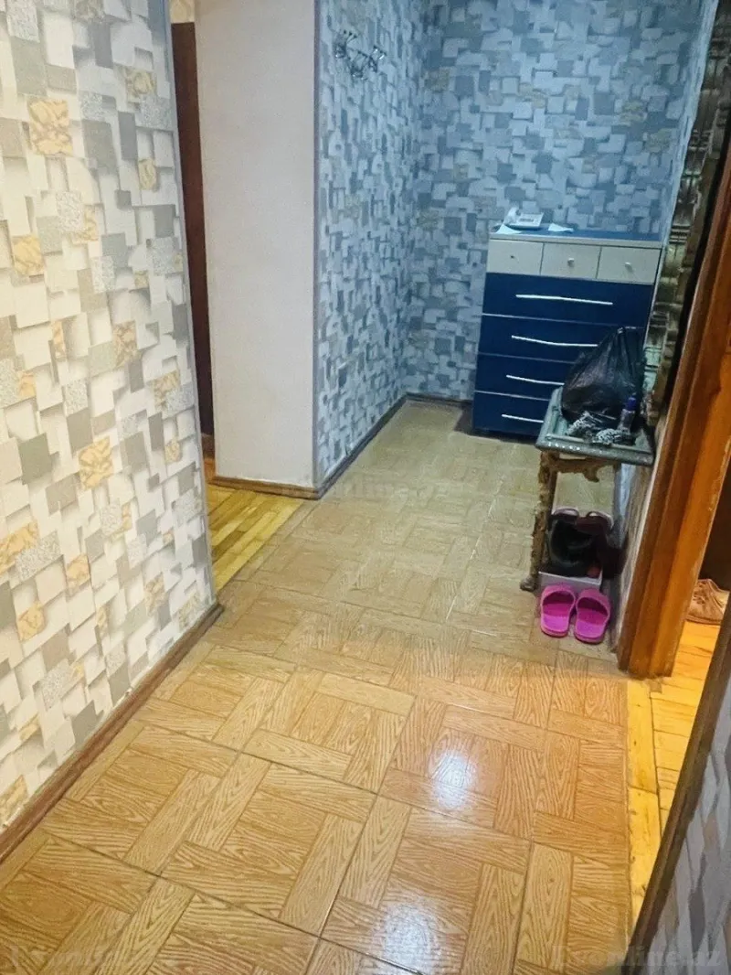 Satılır 2 otaqlı Mənzil Köhnə tikili 60 m² Nəsimi r. - şəkil 10