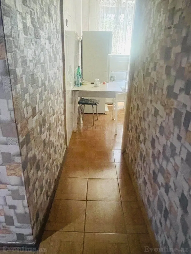 Satılır 2 otaqlı Mənzil Köhnə tikili 60 m² Nəsimi r. - şəkil 11