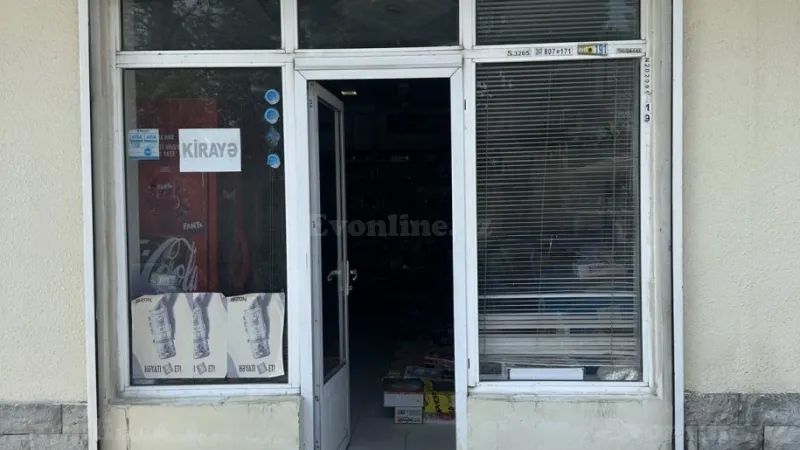 Satılır Obyekt 120 m² Əhmədli