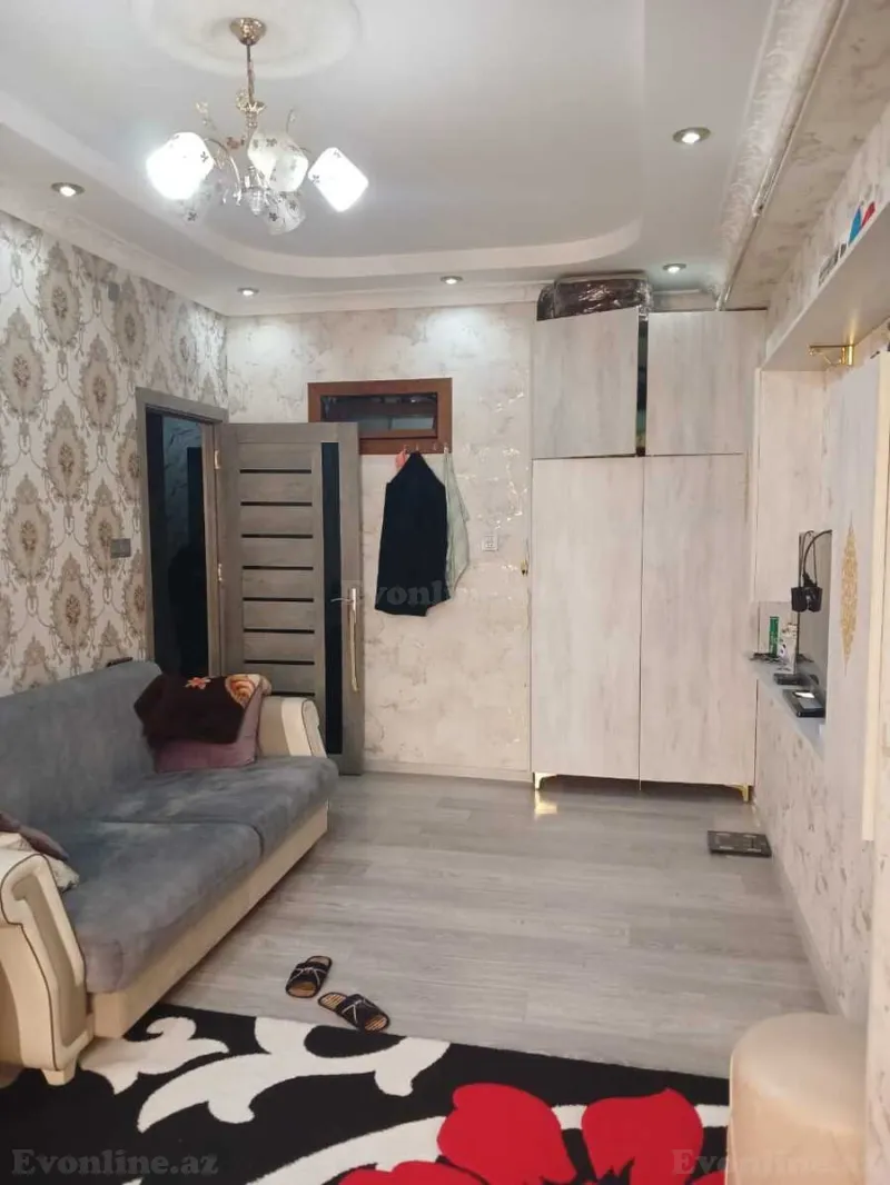 Satılır 2 otaqlı Mənzil Yeni tikili 60 m² Xırdalan