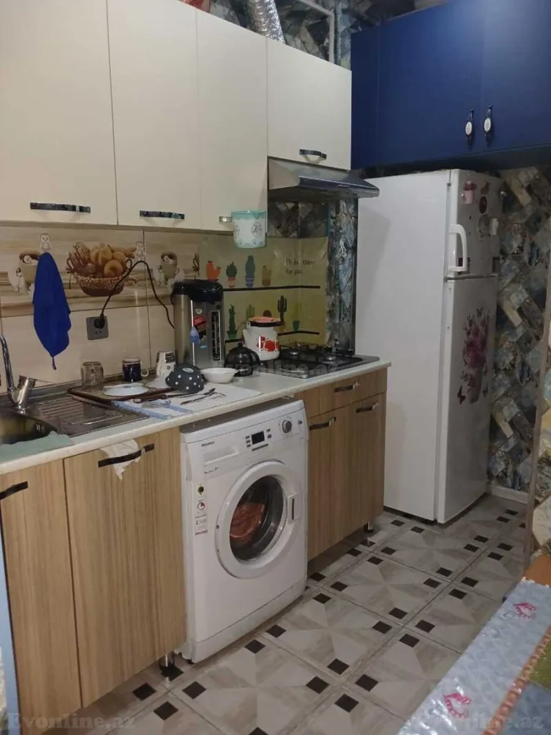 Satılır 2 otaqlı Mənzil Yeni tikili 60 m² Xırdalan - şəkil 2